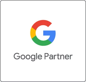 Google Partner-Badge